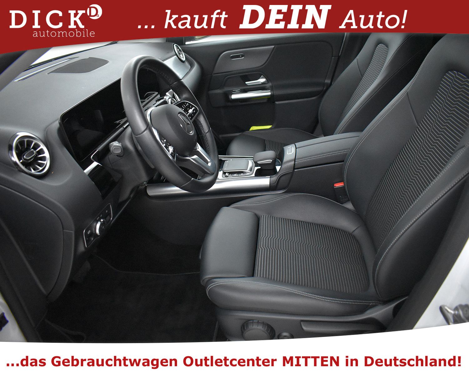 MERCEDES-BENZ GLA 200d 4M PROGRES WIDES+NIGHT+MULTB+STDHZ+360+ - Image 10