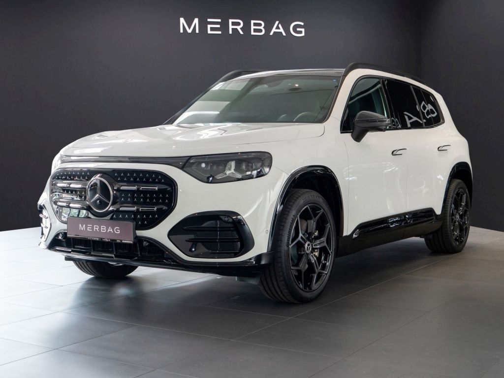 Mercedes-Benz GLB 350 4MATIC mit EQ Technologie ACC AUT Kam