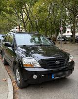 Kia Sorento JC 2.5 Diesel 4x4 Automatik - Kia Sorento JC
