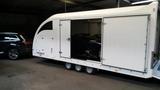 Brian James Race Transporter 6 - Sportwagen Paket - Brian James LKWs