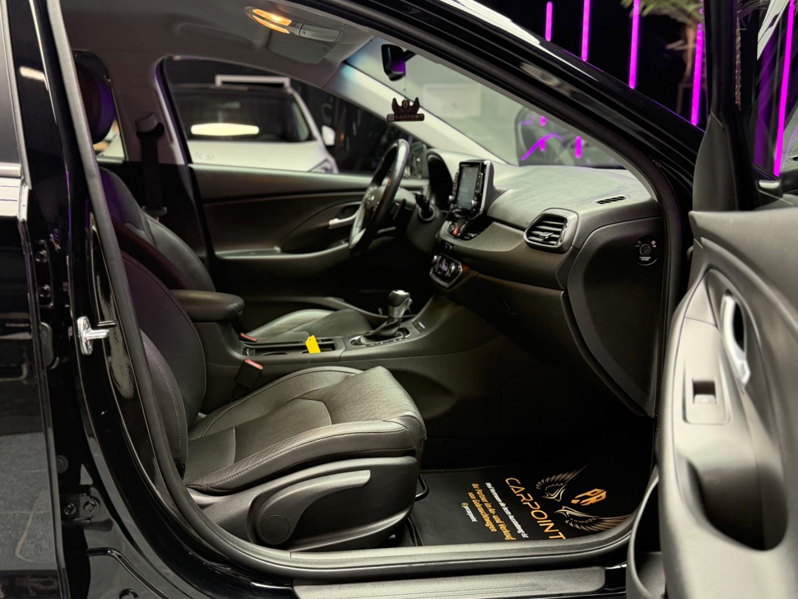 Hyundai i30 Premium 1.4l N-Line/LED/Navi/Aut./CarPlay