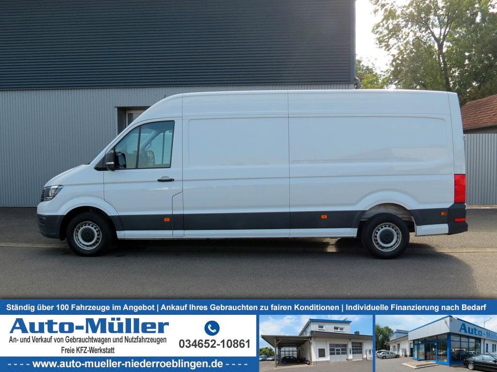Volkswagen Crafter Kasten 35 L4H3 Navi Klima PDC