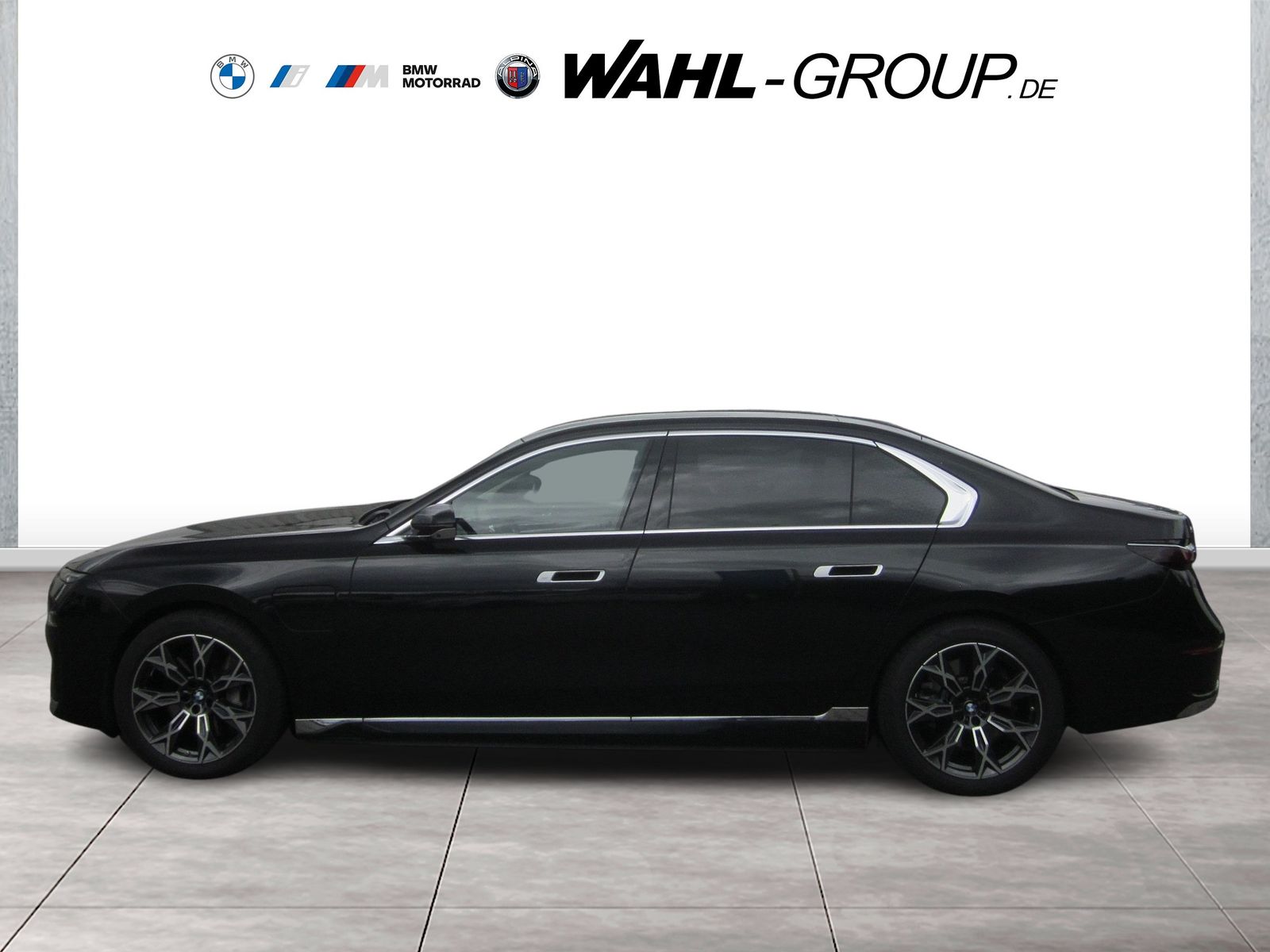 BMW 750 - Bild 11