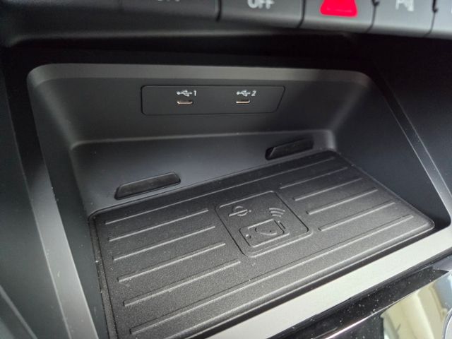 A3 Sportback 1.5 TFSI S-TRON LED NAV GRA vorbACC