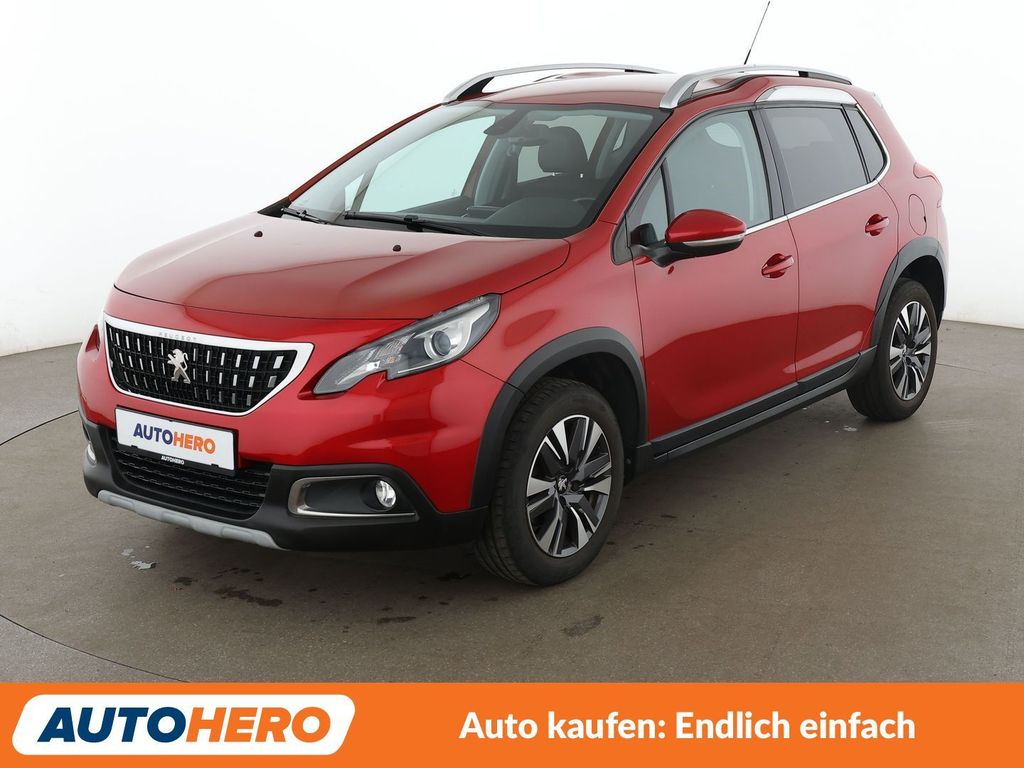 Image of Peugeot 2008