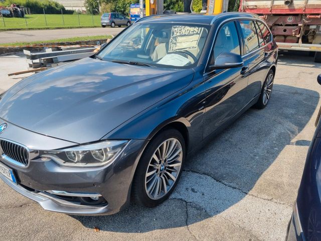 BMW Bmw 318 320d Luxury