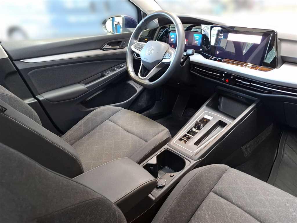 Volkswagen Golf Variant Life 2.0 TDI DSG Navi AHK, миниатюра 18