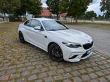 BMW M2 Competition EZ 2020 Garagenfahrzeug - BMW M2 in Augsburg