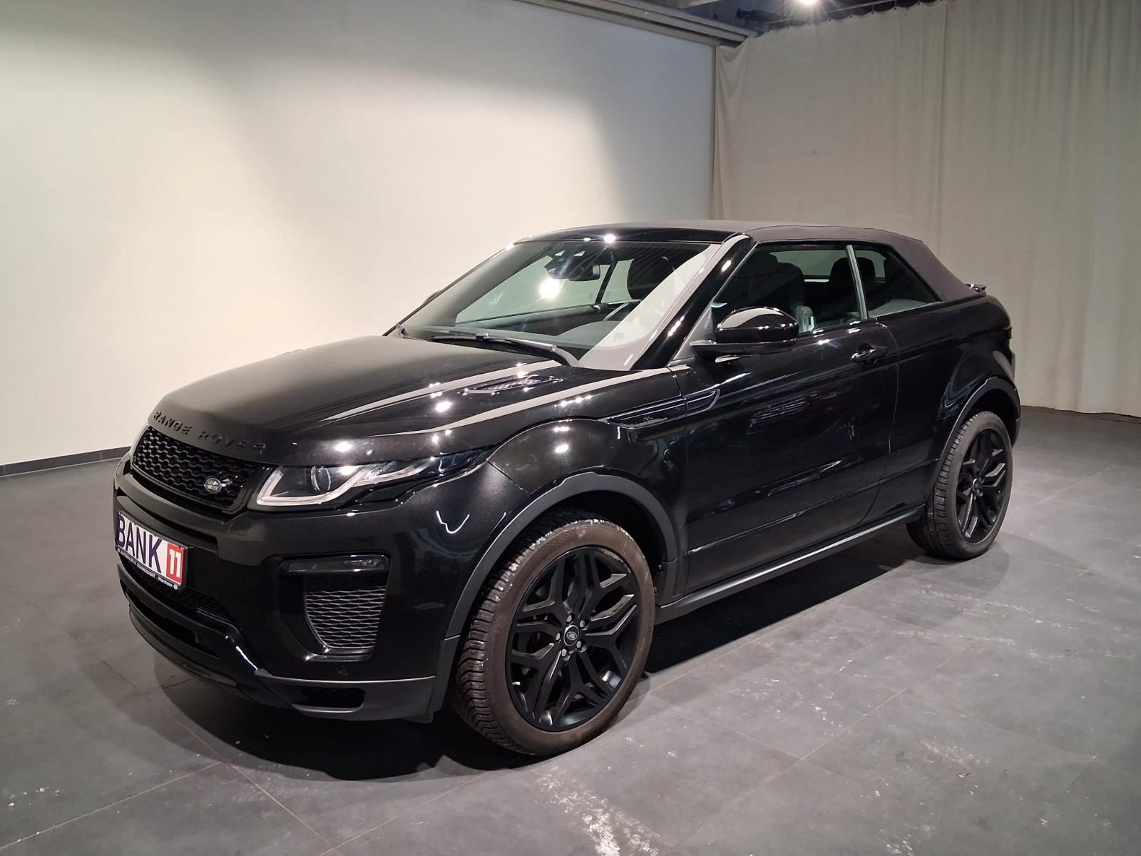 Land Rover Range Rover Evoque Cabriolet HSE Dynamic