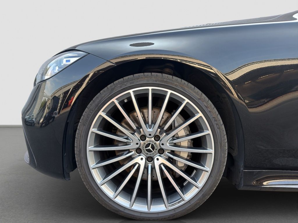 Fahrzeugabbildung Mercedes-Benz S 400 d 4MATIC Limousine lang HUD*Leder*Bel.Sitz