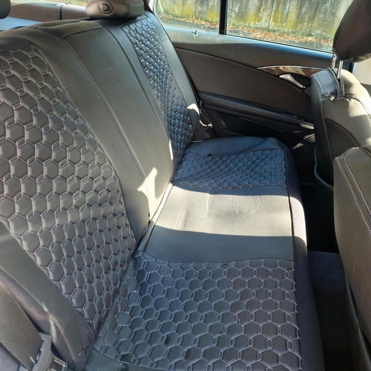 Mercedes-Benz E240 2004 — photo 12