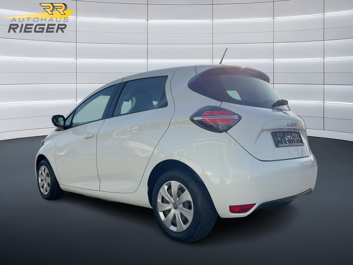 Fahrzeugabbildung Renault ZOE Life R110 Z.E. 50