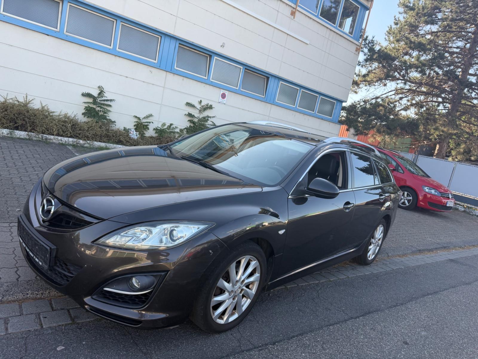 Mazda 6 2012 — photo 7