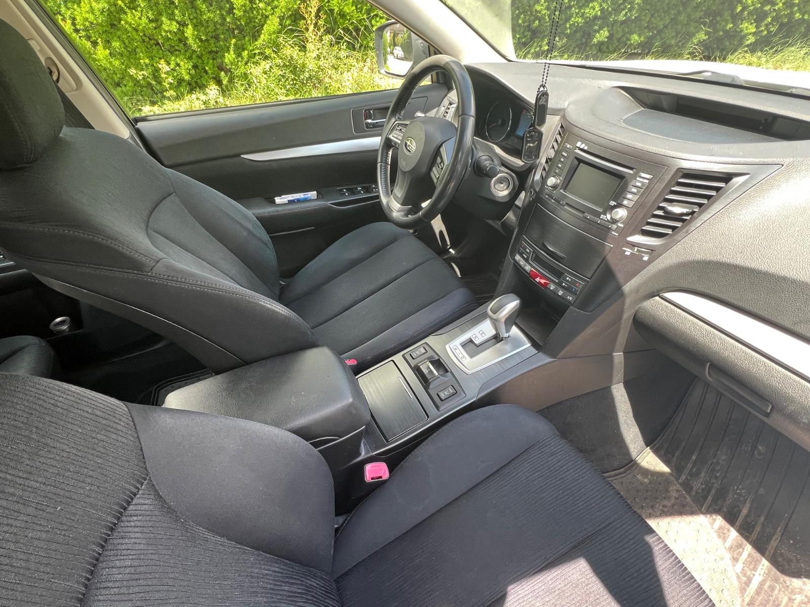 Subaru Legacy Kombi/ Outback Outback Active