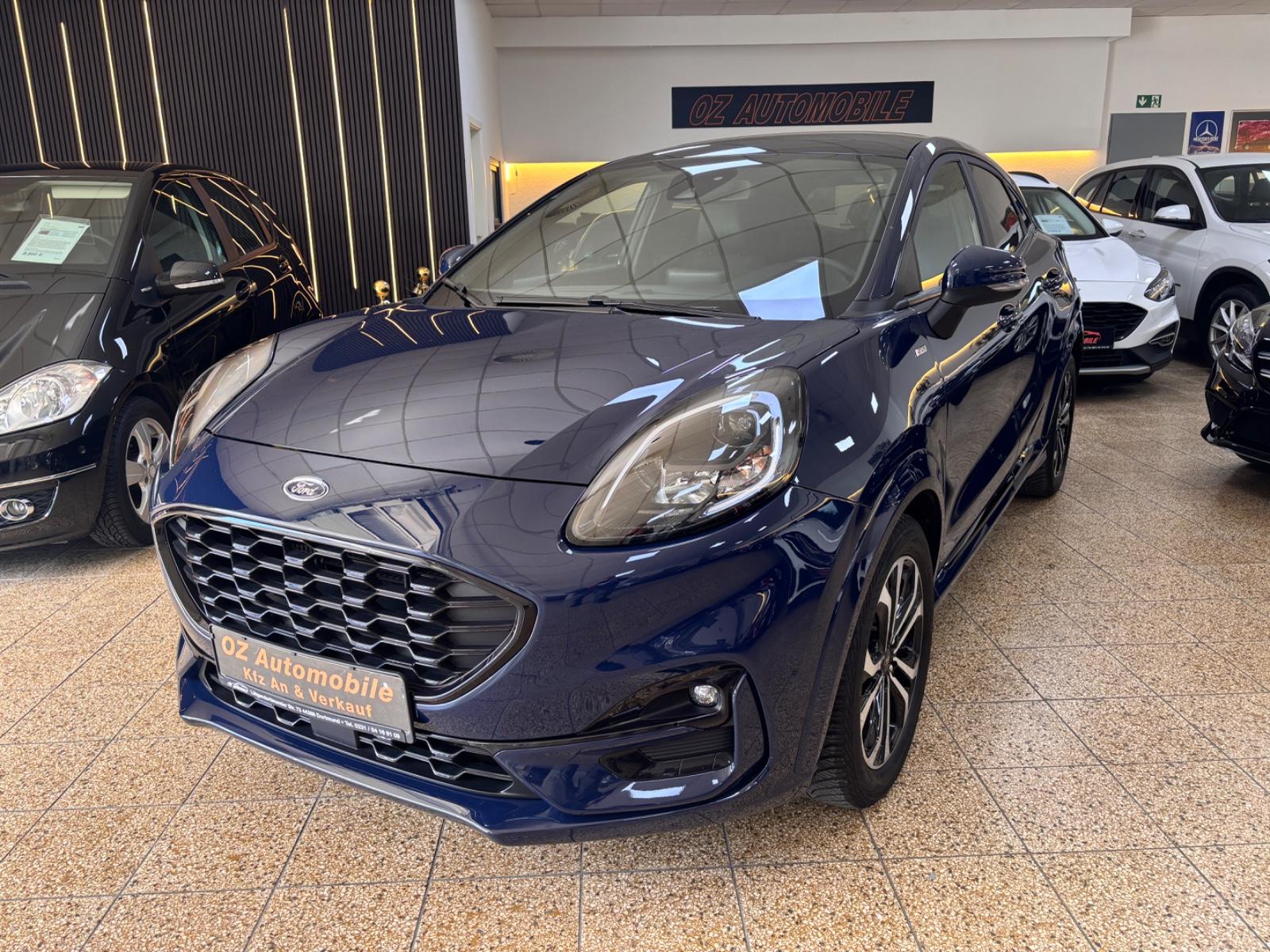 Ford Puma ST-Line X