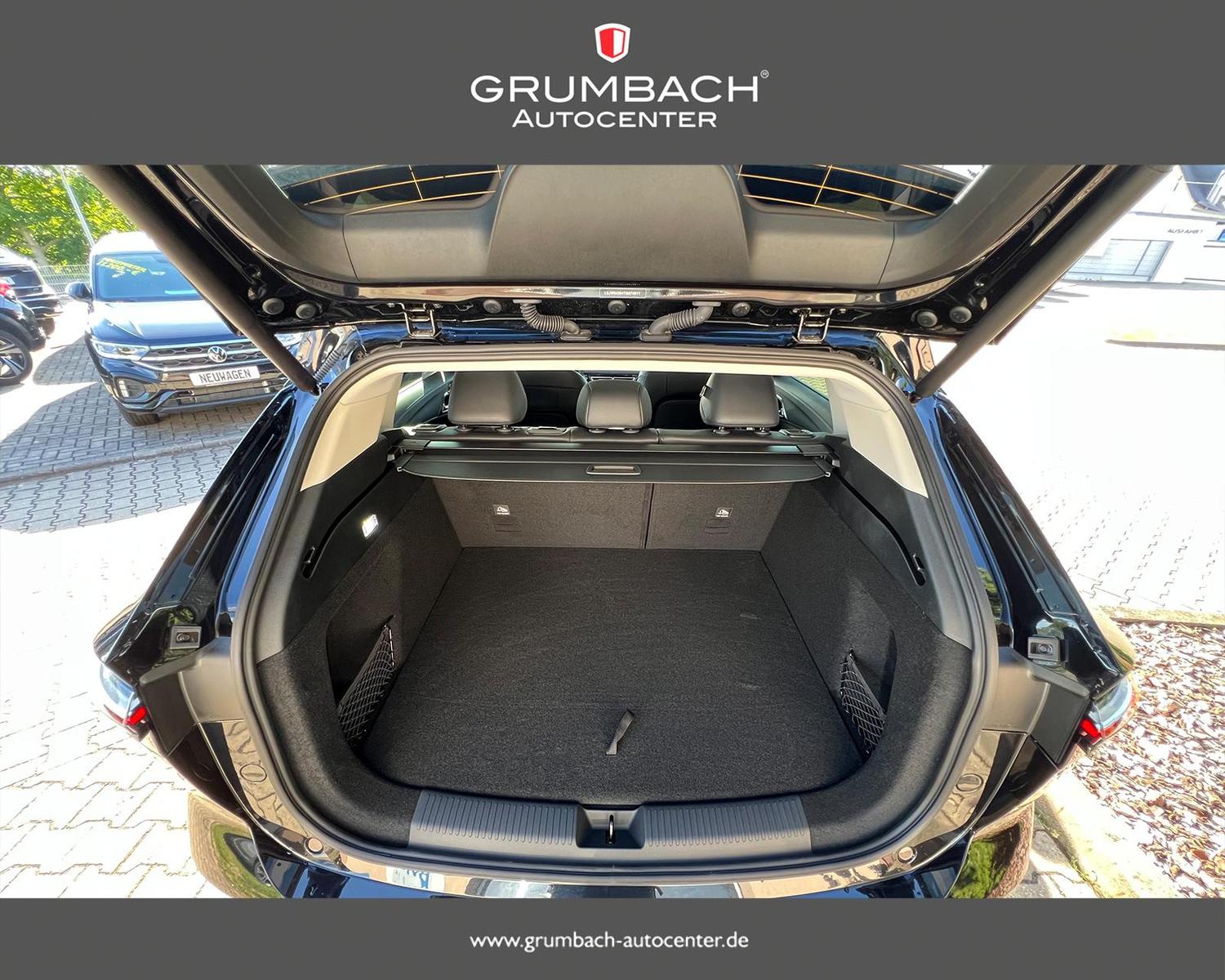MG HS Hybrid+ Luxury Systemleistung 165 kW (224 ..., миниатюра 4