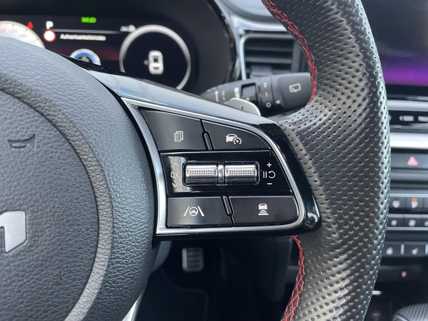 Kia ProCeed GT LED totWinkASS Kamera Bastuck Anlage
