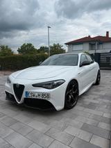 Alfa Romeo Giulia 2.0 Veloce TI Carbon Bianco Trofeo TOP - Alfa Romeo: Ti