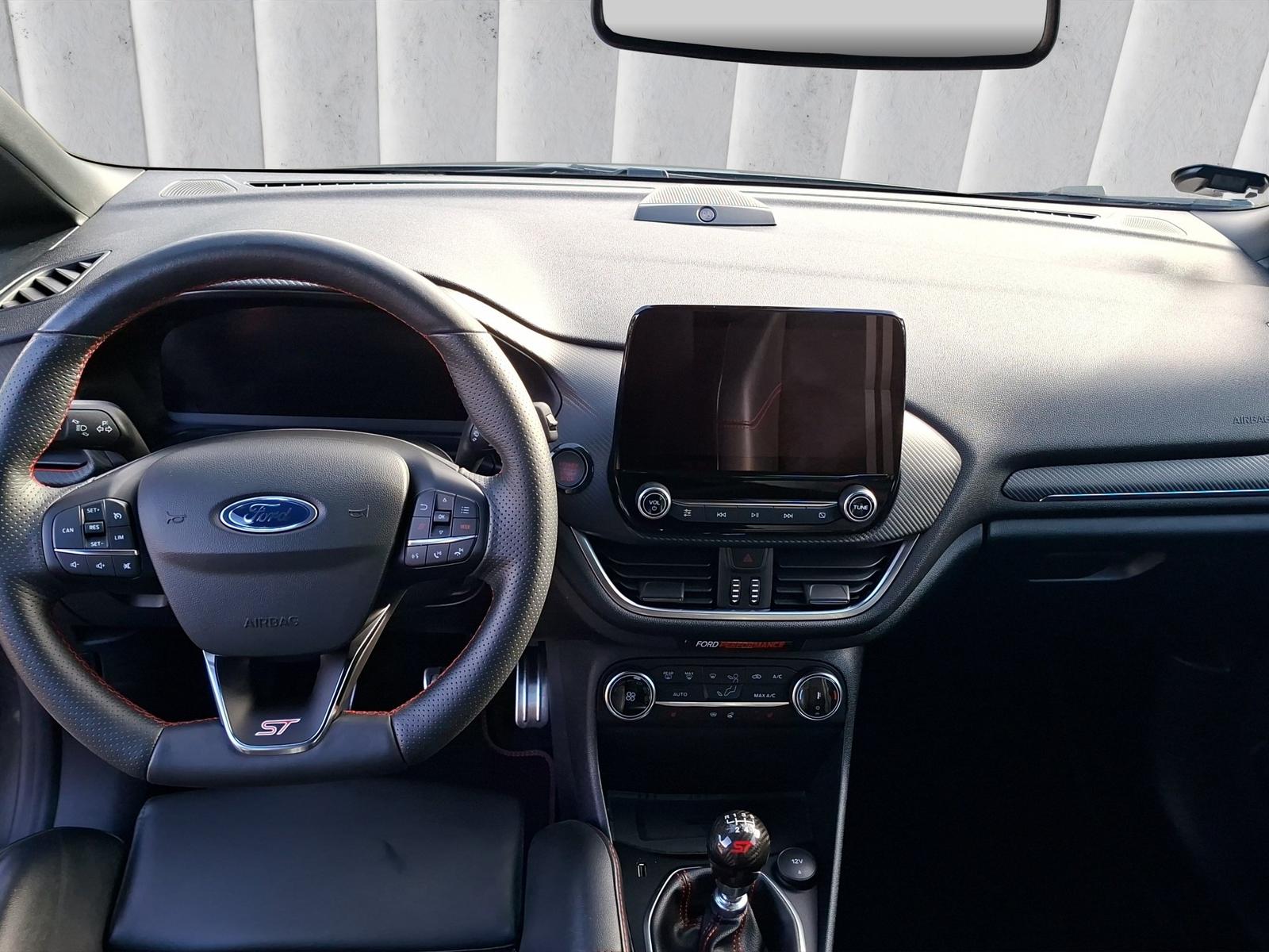 Ford Fiesta ST X 1.5 EB 147 kW LED | RFK | SHZ | PDC