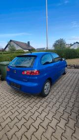 Seat Ibiza 2 Hand - gebrauchte Seat Ibiza aus dem Jahr 2004