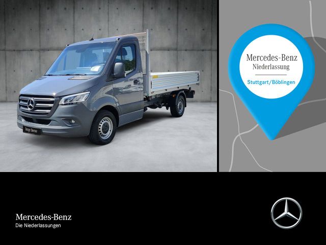 Mercedes-Benz Sprinter 316 CDI Kipper Standard LED AHK Temp