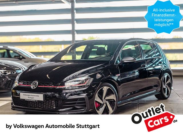 Volkswagen Golf VII GTI TCR DSG Navi Tempomat Kamera