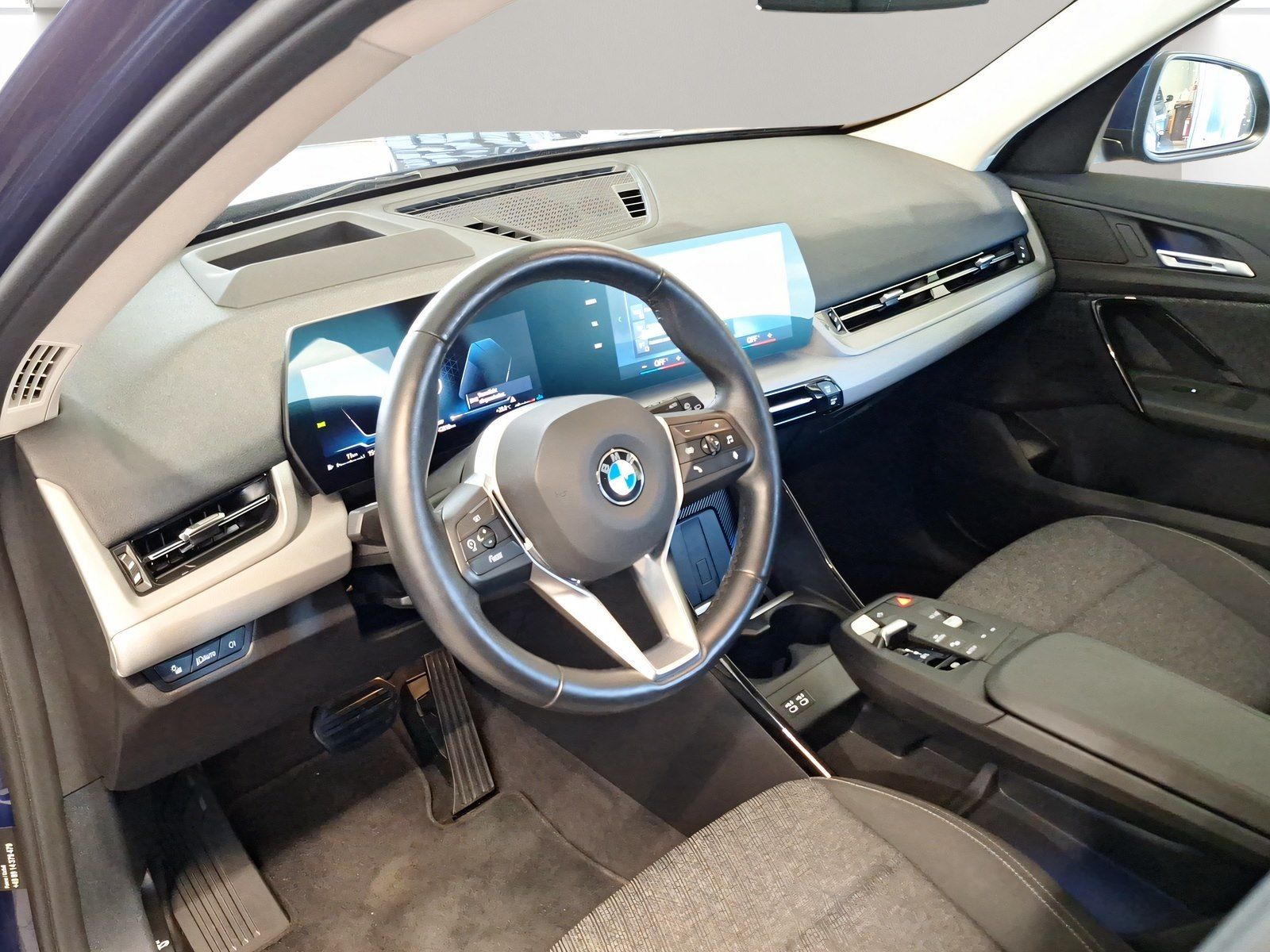 BMW X1 sDrive18i LiveCockpitProf Head-Up Kamera LED foto 4