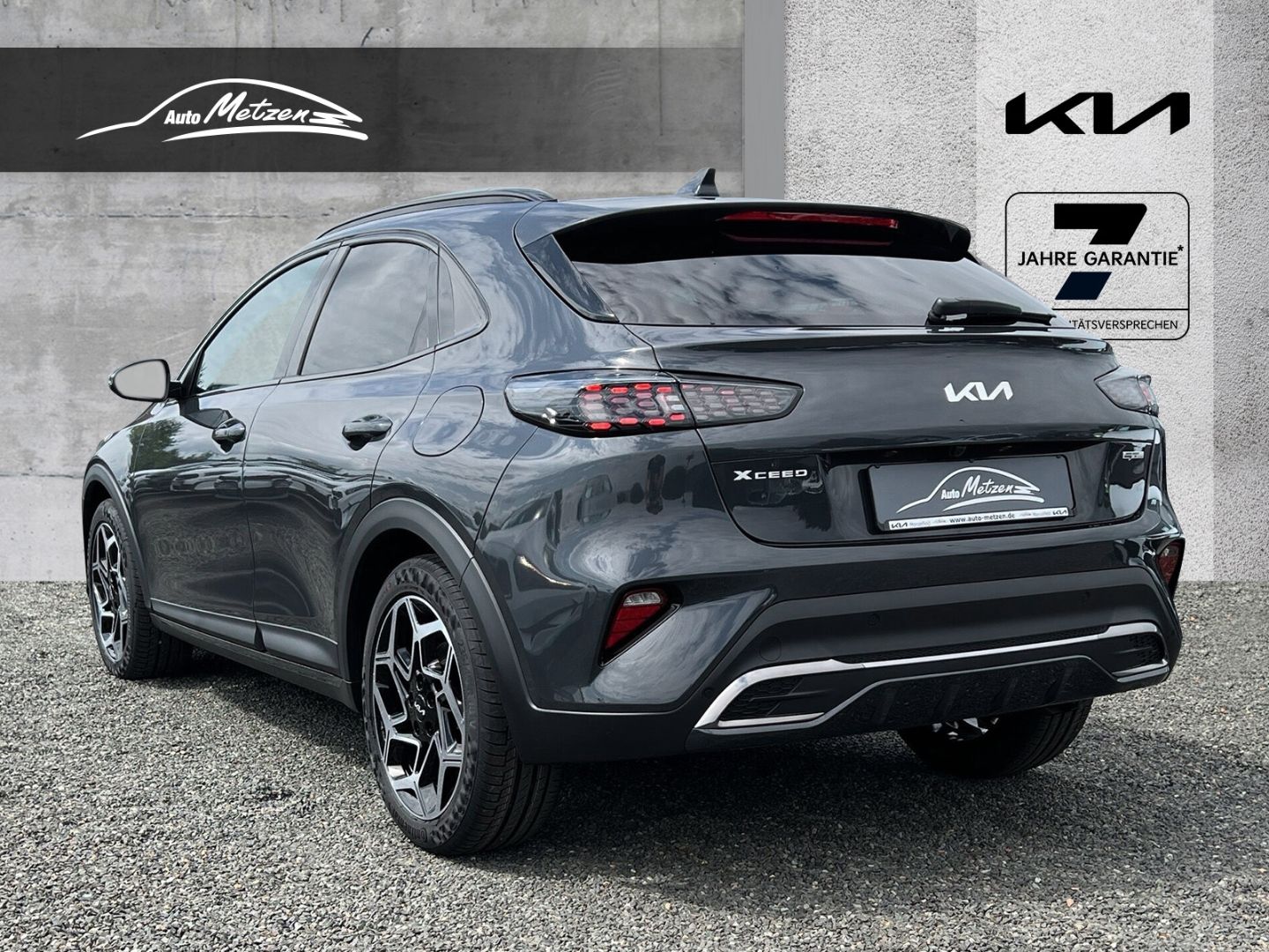 Kia XCeed - Bild 6