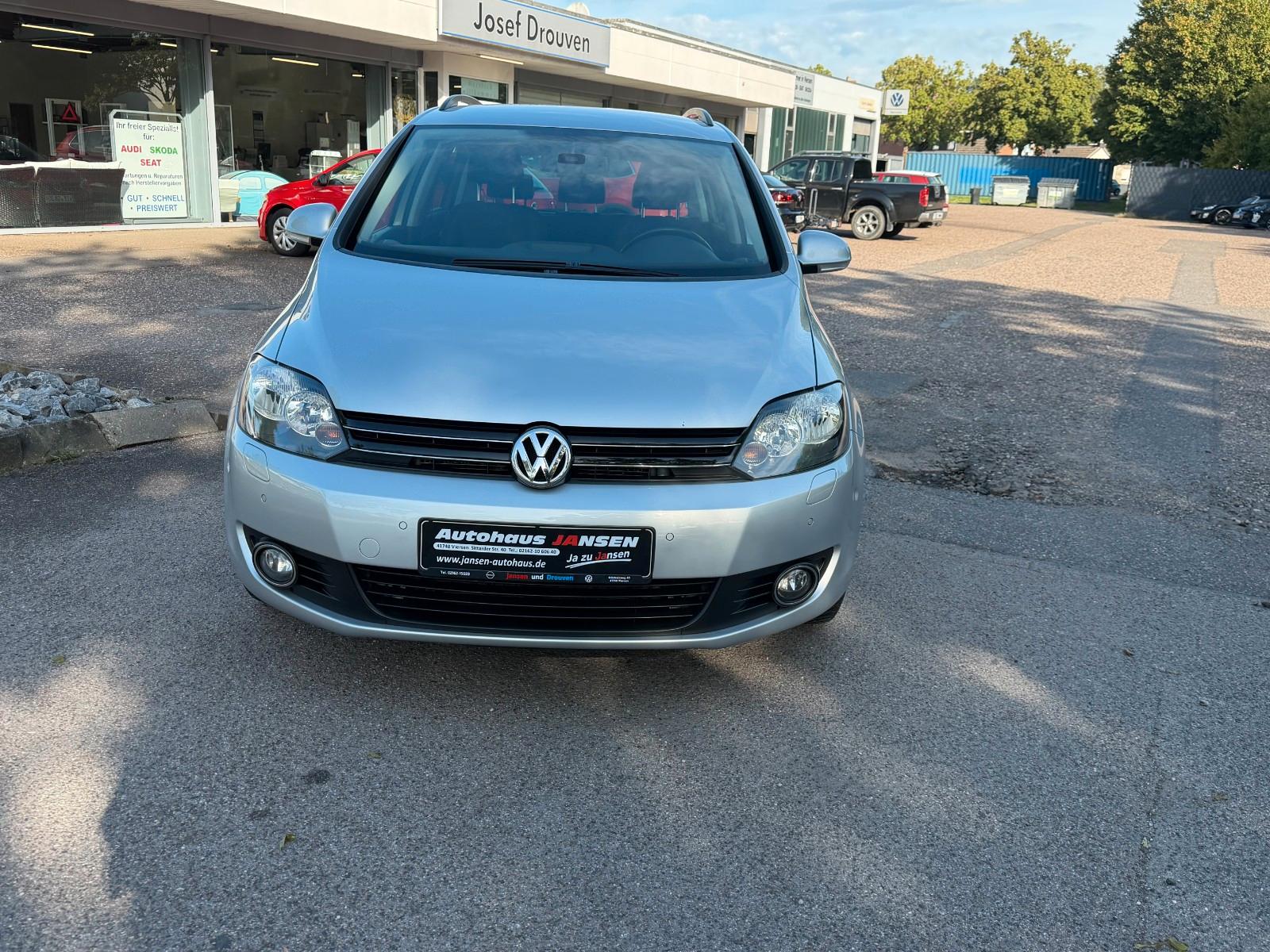 Volkswagen Golf Plus VI PDC / Radio / Sitzh. / Klima