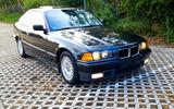 BMW 320i Coupe 320i 2. Hand Scheckheft Originalzusta - BMW 320 aus 1992