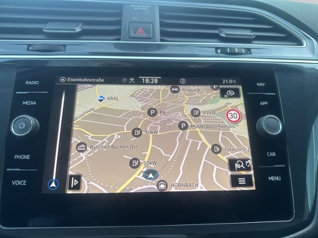 Tiguan Allspace 1.5 TSI DSG 7-SITZE+LED+NAVI+AHK