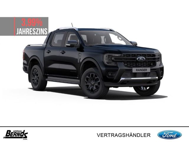 Ford Ranger 2,0 l EcoBlue Doppelkabine Autm. Wildtrak