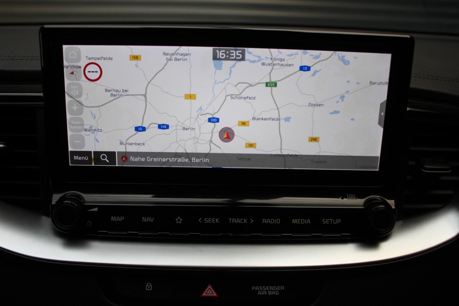 Kia cee'd Sportswagon Platinum 1. Hand