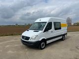 Mercedes-Benz Sprinter II Kasten 210/211/213/214/216 CDI - Mercedes-Benz Sprinter 216
