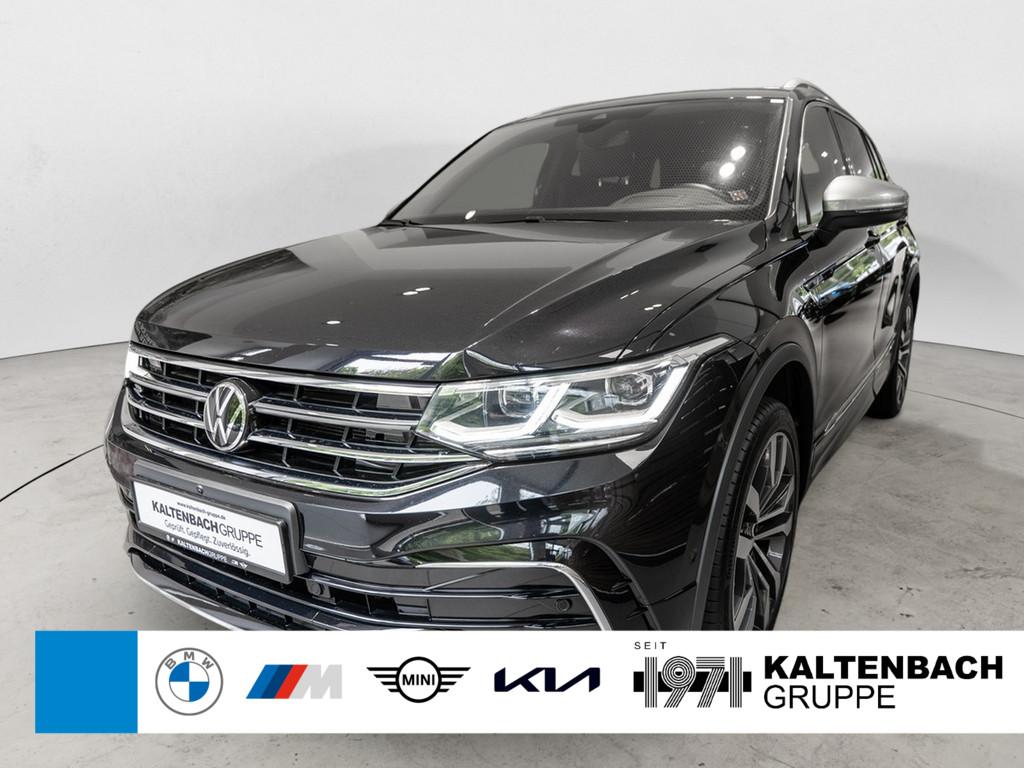 Volkswagen Tiguan Allspace 2.0 TDI R-Line 4MOTION PANO AHK