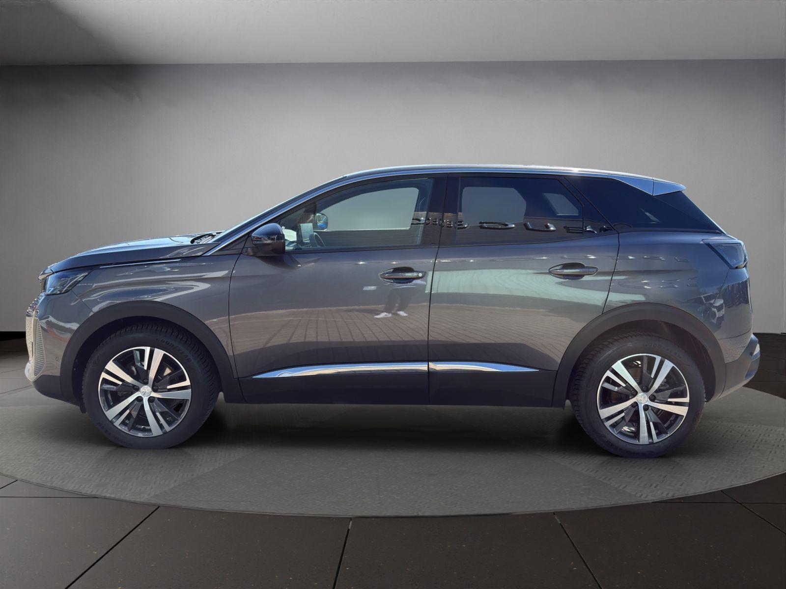 Peugeot 3008 Allure Pack HYBRID 136 e-DSC6