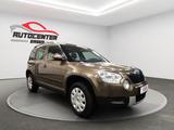 Skoda Yeti Active Plus Edition SHZ PDC 1-Hand - Skoda Yeti: Active Plus Edition