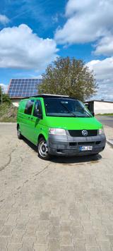 Volkswagen VW T5 Transporter/Camper Umbau - VW T5 Transporter in Kassel