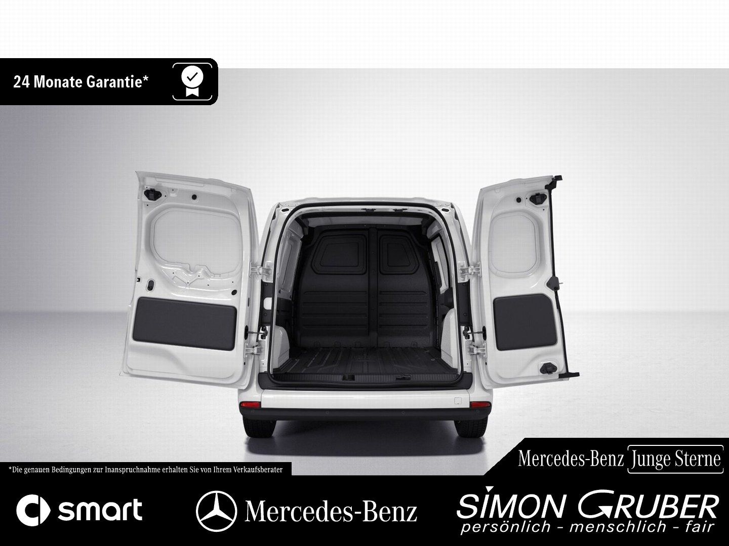Fahrzeugabbildung Mercedes-Benz eCitan Kasten PRO Lang Navi Sitzhzg. AC22/DC75