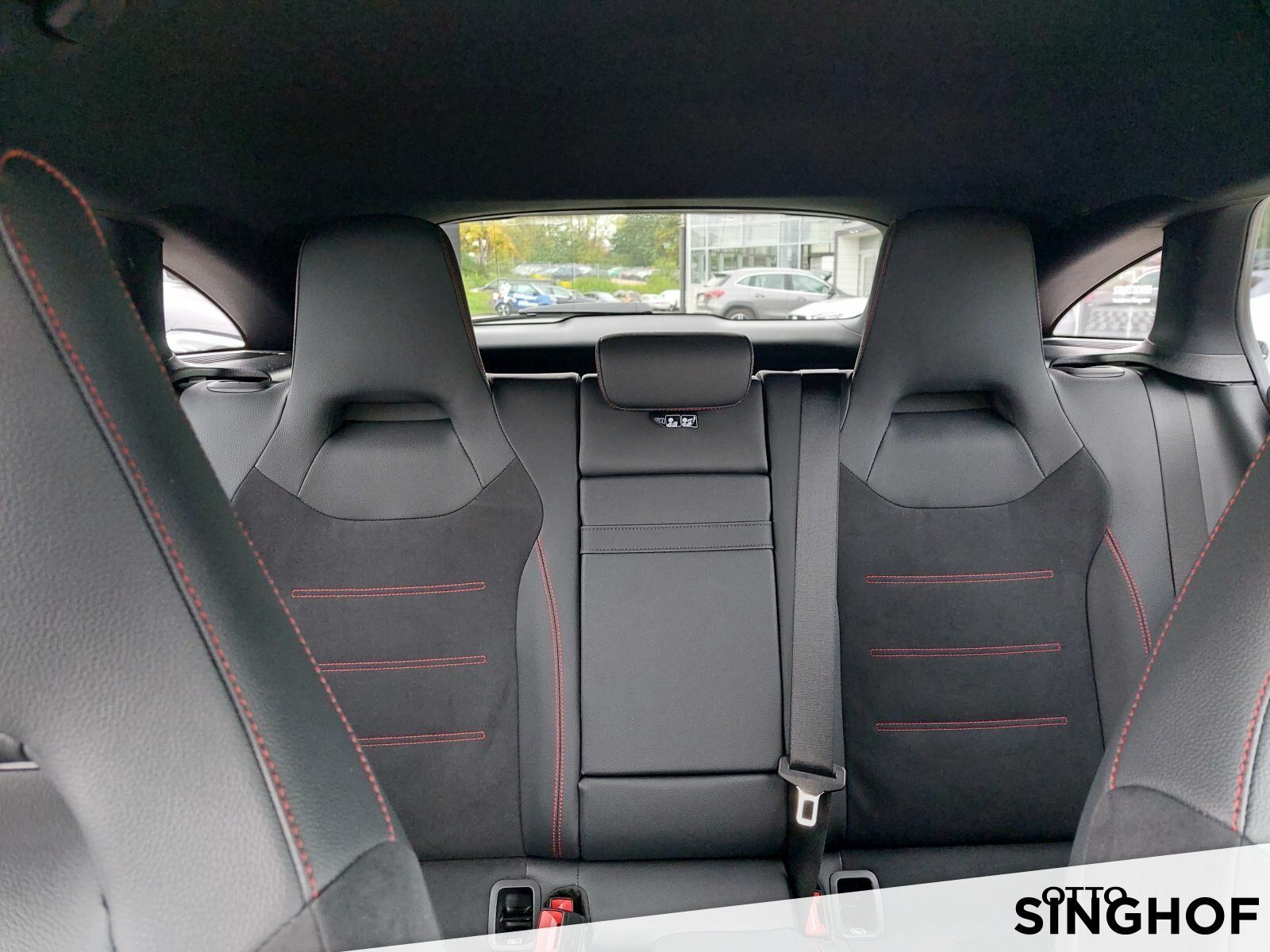 Fahrzeugabbildung Mercedes-Benz CLA 200 SB AMG +dyn.LED+Night+Rü Kam+Keyless GO+