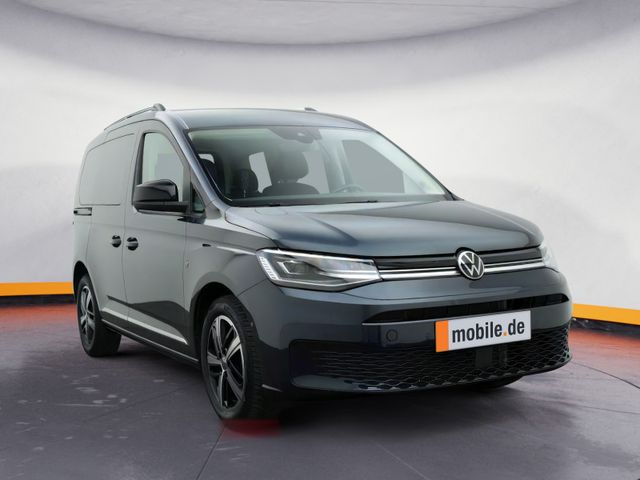 Volkswagen Caddy 2.0 TDI DSG Style AHK STANDHZ KAMERA