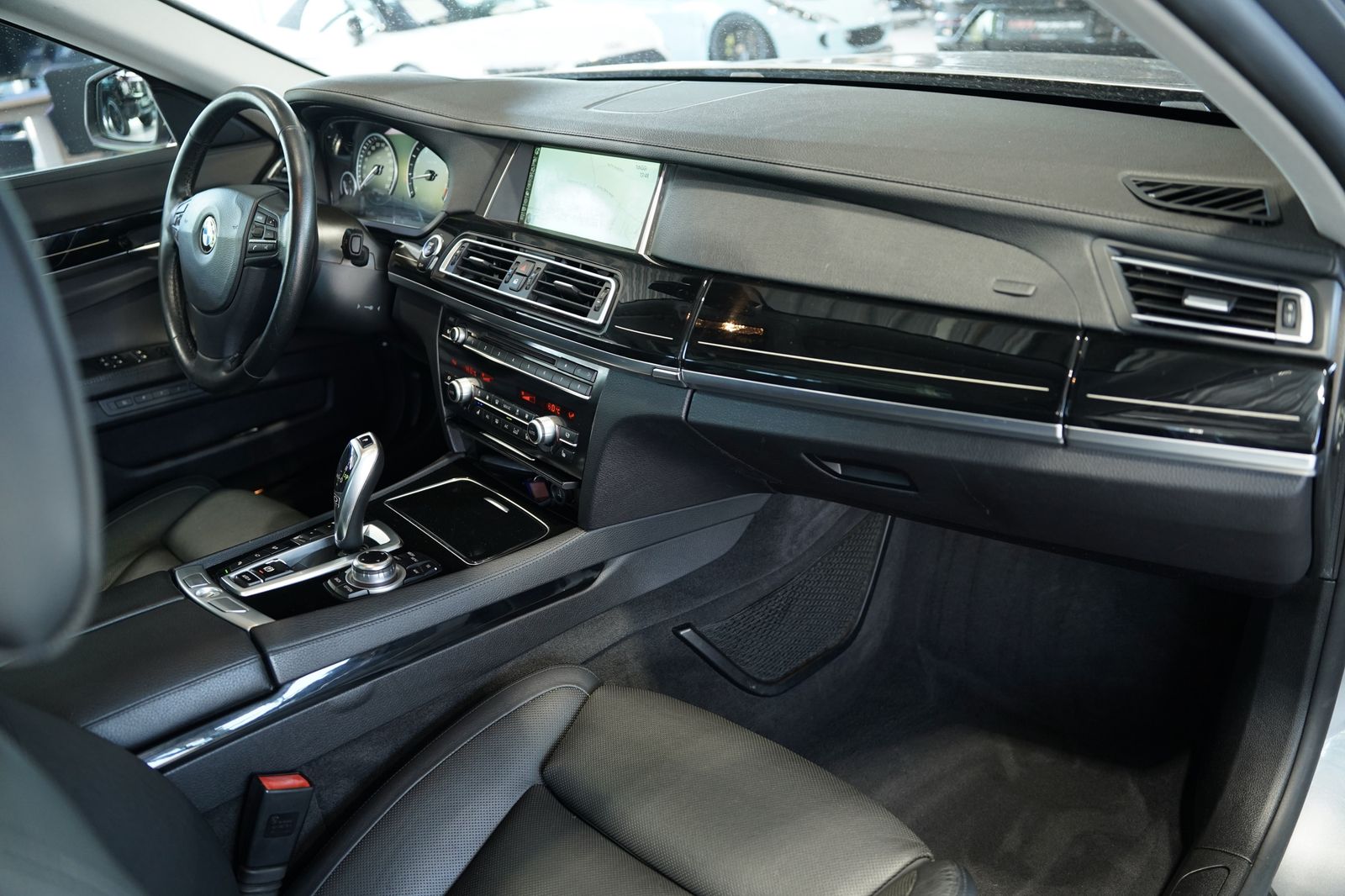 Bmw 750