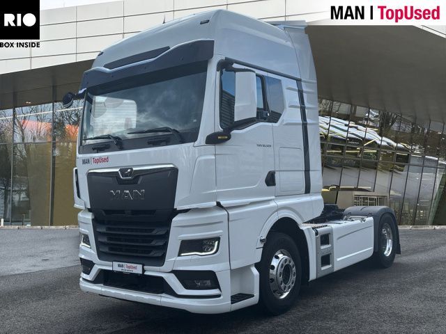 MAN TGX 18.520 4x2 BL SA,GX,Retarder,Standklima,ACC