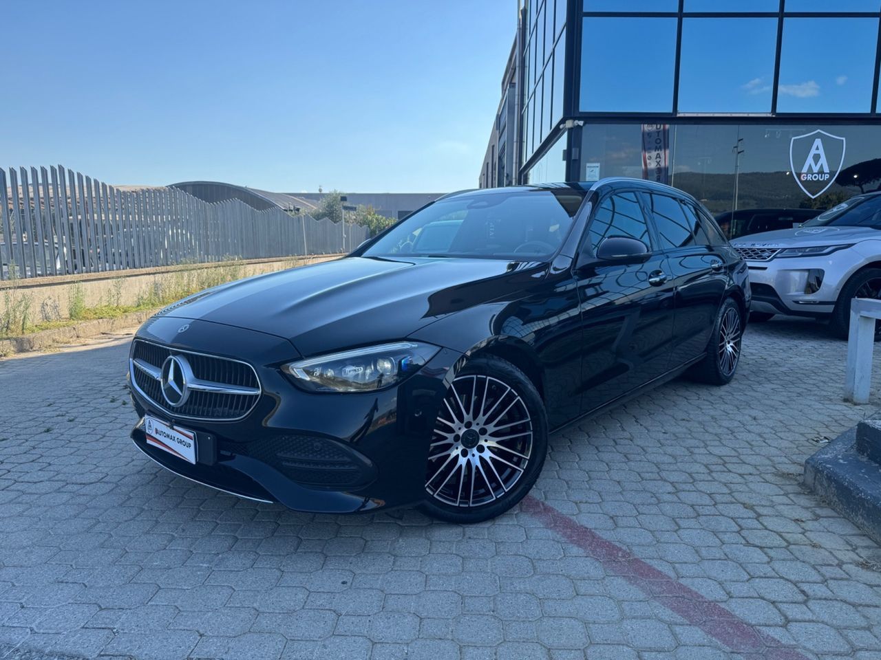 Mercedes-Benz Mercedes-benz C 220 d Mild hybrid S.W. Sport Plu