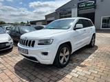 Jeep Cherokee Grand 3.0 CRD Overland Luftfederung Niv - Jeep Cherokee mit Diesel-Antrieb