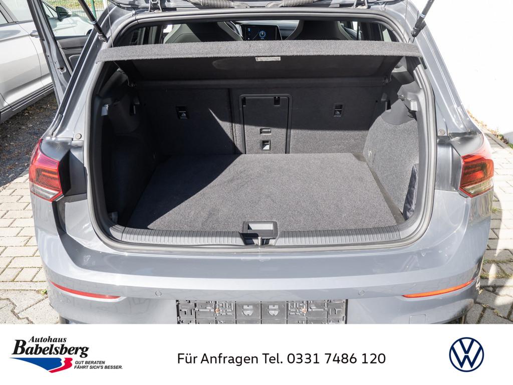 Volkswagen Golf VIII 1.5TSI R-Line LED NAVI RFK SHZ ACC LED, миниатюра 18