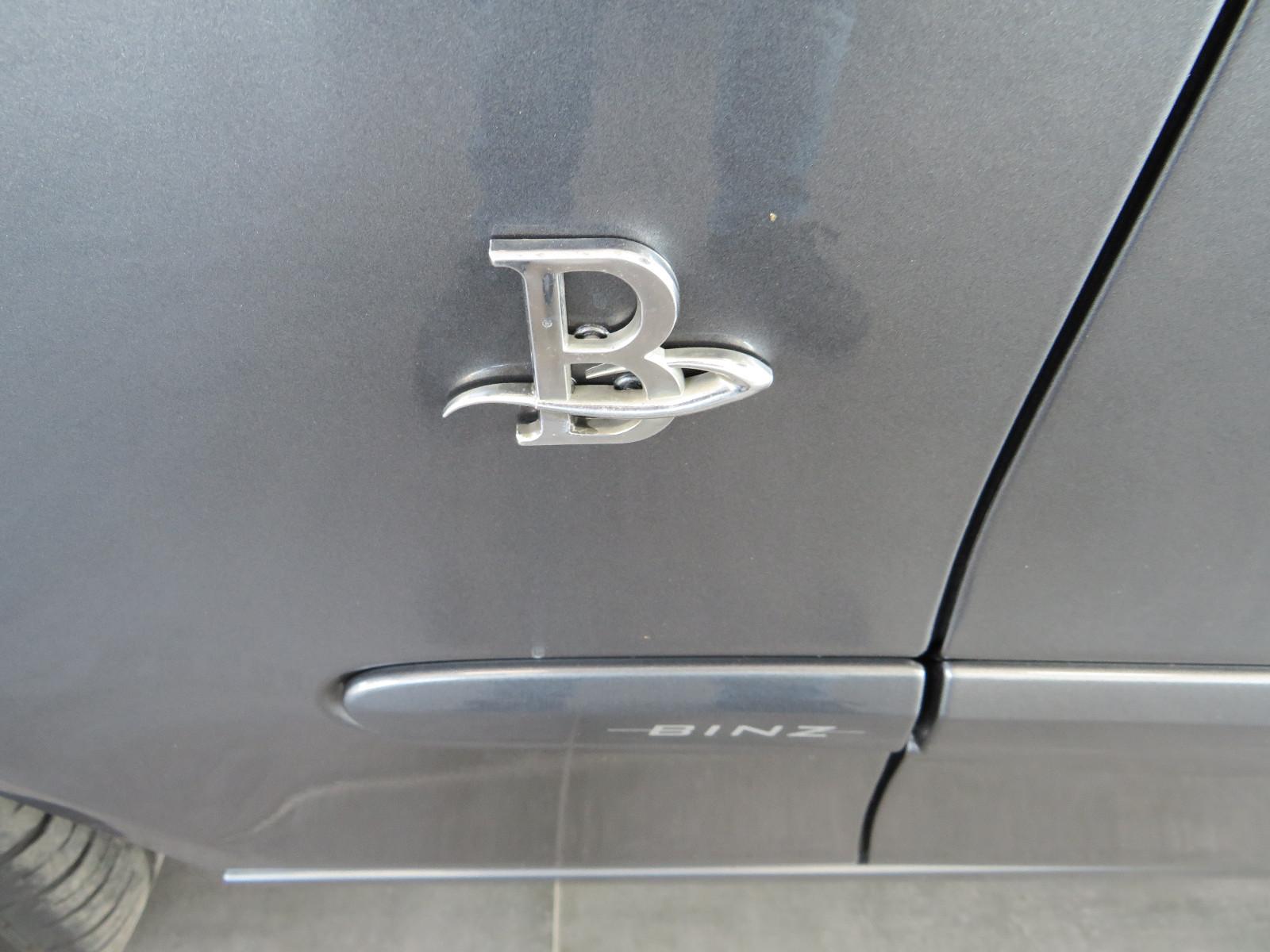 Mercedes-Benz BINZ Bestattungswagen / Leichenwagen