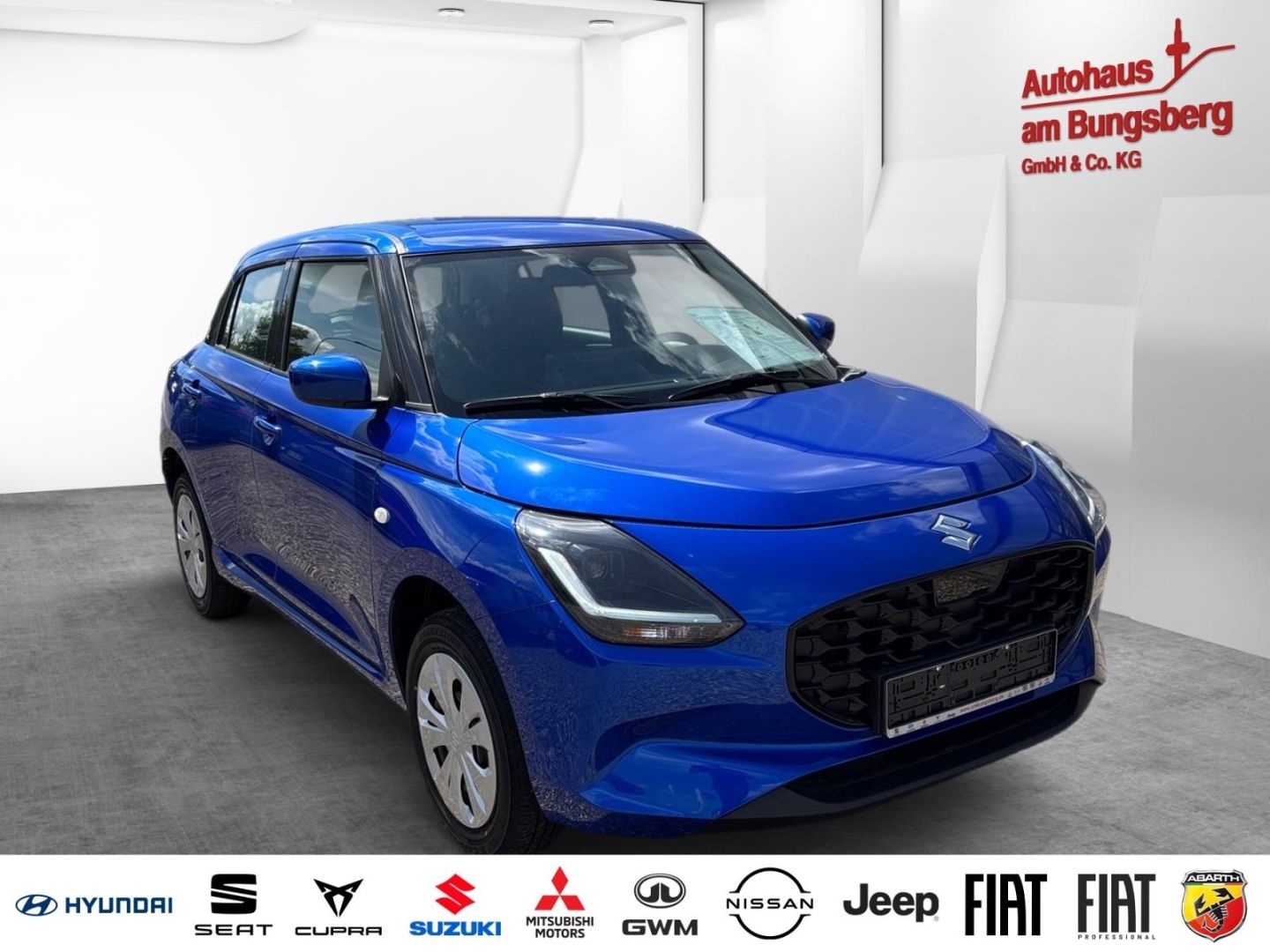 Suzuki Swift - Bild 2