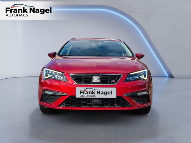 Seat Leon ST FR Black Matt Edition 1.5 TSI