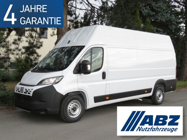 Fiat Ducato Maxi 35 L4H3 180/ 10-Zoll Infotainment